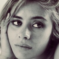 Greta Scarano Nue