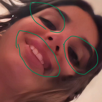 Ika D’Auria Nue
