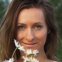 Inna Sobol Nue