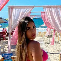 Isabelle Costa Nue