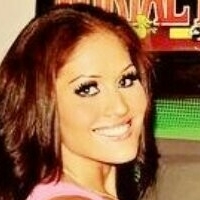 Ivelisse Velez Nue
