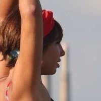 Jackie Cruz Nue