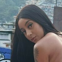 Jamilly Carvalho Nue