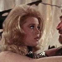 Jane Fonda Nue