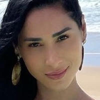 Jaqueline Carvalho Nue
