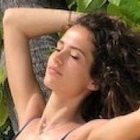 Jessica Melena Nue