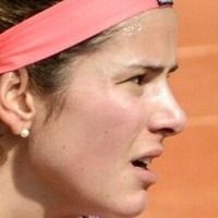 Julia Görges Nue