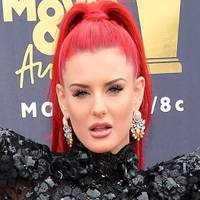 Justina Valentine Nue