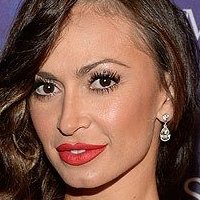 Karina Smirnoff Nue