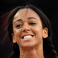 Katarina Johnson-Thompson Nue