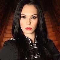 Katerina Mikailenko Nue