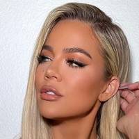 Khloe Kardashian Nue