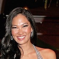 Kimora Lee Simmons Nue