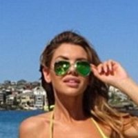 Kirralee Morris Nue