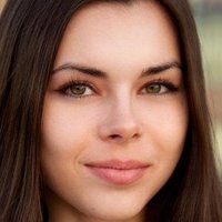 Kristina Coolish Nue