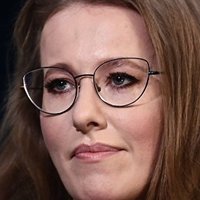 Ksenia Sobchak Nue