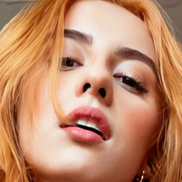 La Mars Aguirre Nue