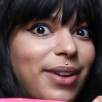 Lady Toro Nue