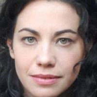 Laetitia Favart Nue