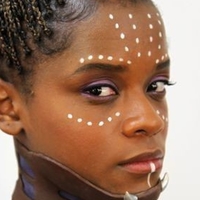 Letitia Wright Nue