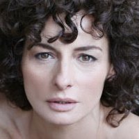 Lidia Vitale Nue