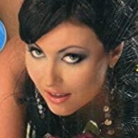 Liliana Angelova Nue