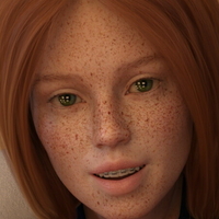 Little Regina Nue