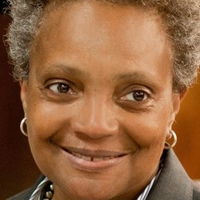 Lori Lightfoot Nue