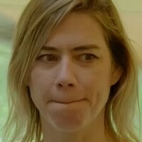 Lou Sanders Nue