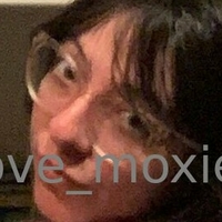 love_moxie Nue