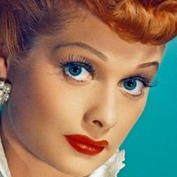 Lucille Ball Nue