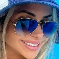 Luna Alves Nue