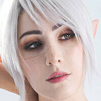 Luxlo Cosplay Nue