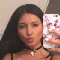 Madelyn Karoub Nue