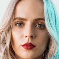 Madilyn Bailey Nue
