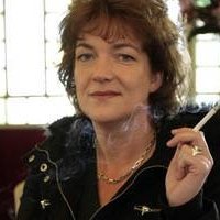 Malou Gorter Nue