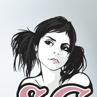 mandeelou Nue