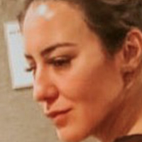Marcela Peligrini Nue