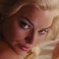 Margo Robbie Nue