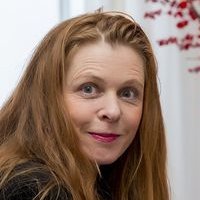 Margrét Vilhjálmsdóttir Nue