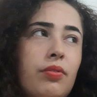 Maria Clara Tavares Nue