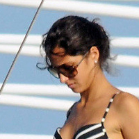 Maria Francisca Perello Nue