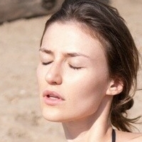 Maria Tretyakova Nue