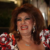 Maria Venuti Nue
