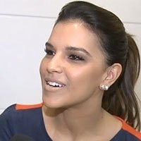 Mariana Dias Jorge Nue