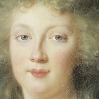 Marie Antoinette Nue