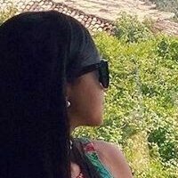 Marily Soares Nue