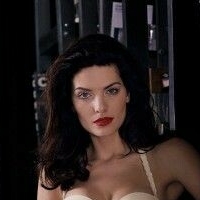 Marina Mozzoni Nue