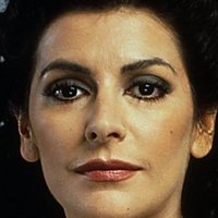 Marina Sirtis Nue