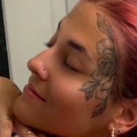 Marine Palmieri Nue